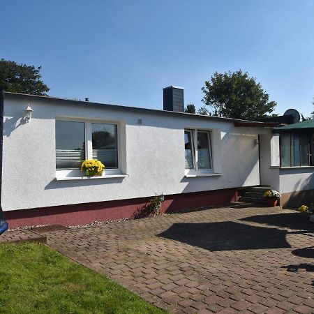 Вилла Modern Bungalow In Kroepelin With Garden Номер фото
