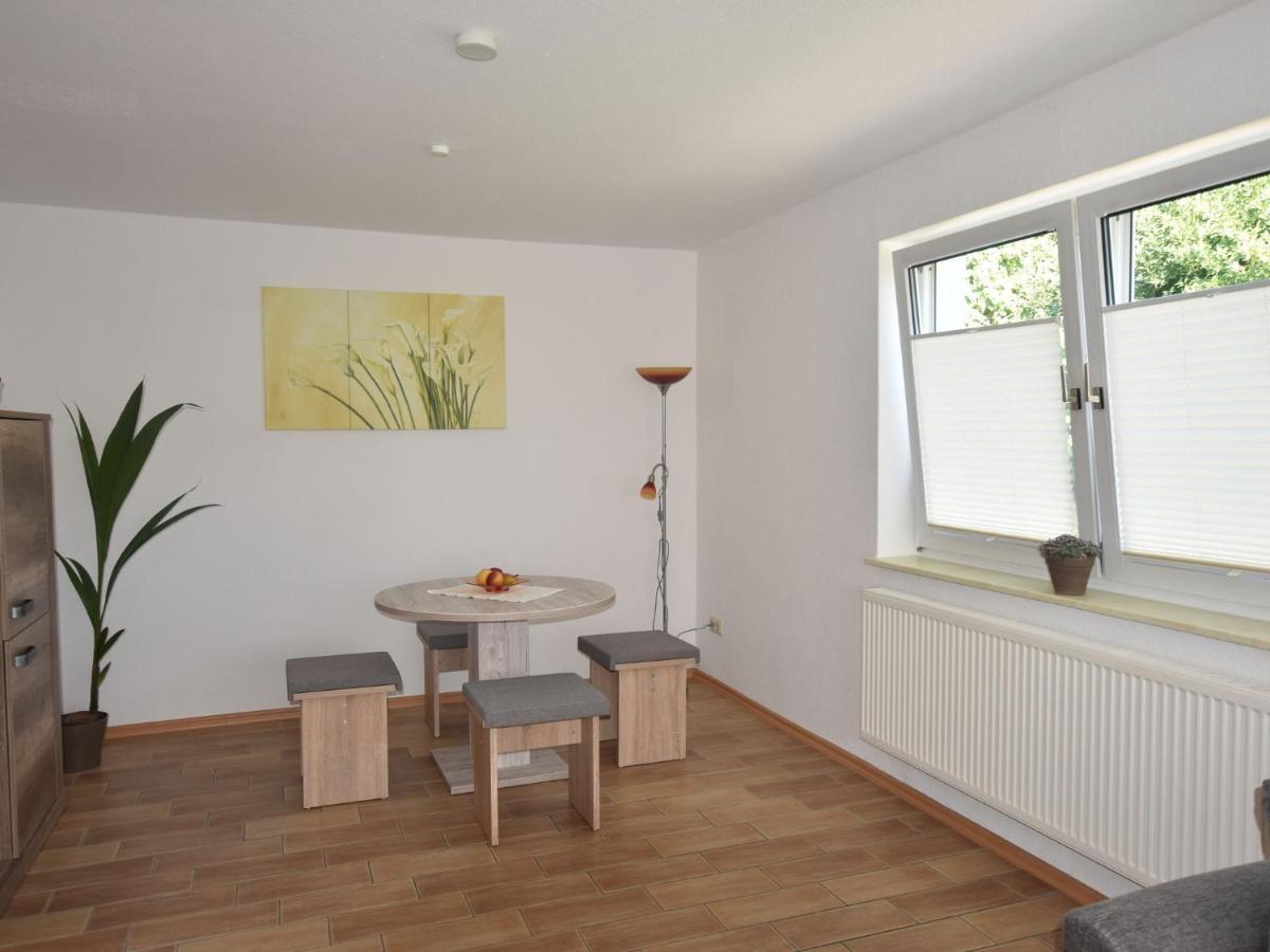 Вилла Modern Bungalow In Kroepelin With Garden Номер фото